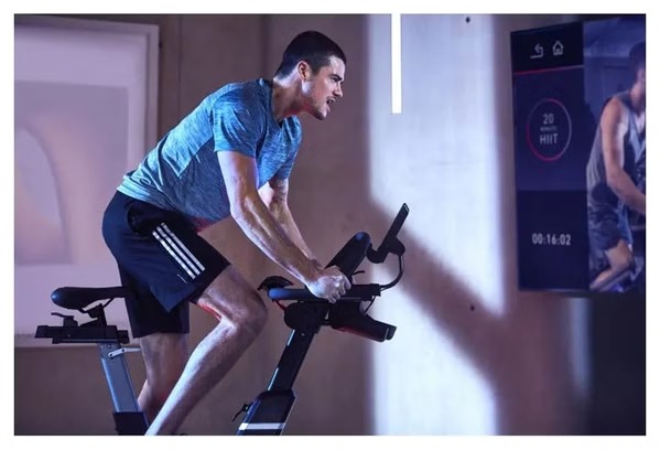 Vélo Indoor Cycling Adidas One C-21x (Bluetooth) – Image 2