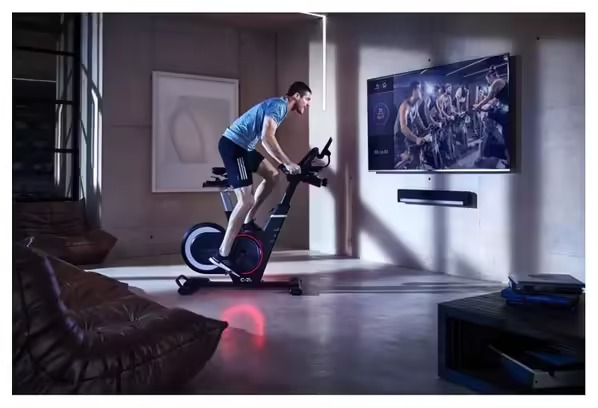 Vélo Indoor Cycling Adidas One C-21x (Bluetooth) – Image 3