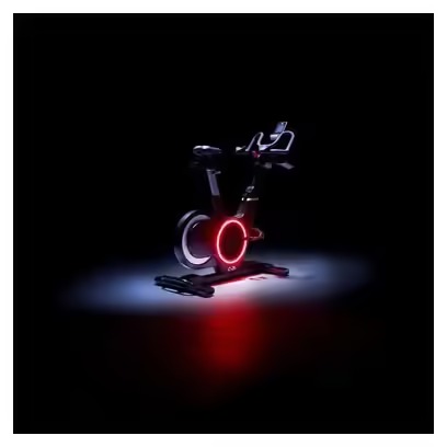 Vélo Indoor Cycling Adidas One C-21x (Bluetooth) – Image 5