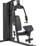 Machine Multistation - Adidas - musculation durable acier - Home Gym noir