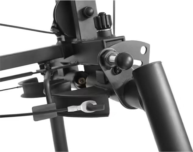 Machine Multistation - Adidas - musculation durable acier - Home Gym noir – Image 4