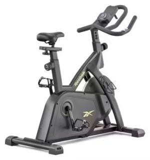 Vélo Indoor Cycling Reebok FR30 + Bluetooth - Kinomap et Zwift - inertie 18kg