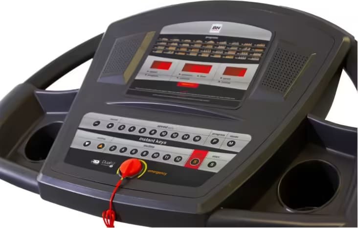 Tapis de Course - BH Impulse Dual II noir – Image 4