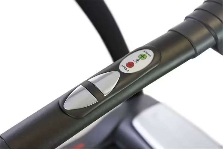 Tapis de Course - BH Impulse Dual II noir – Image 5