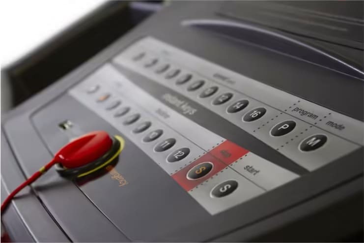 Tapis de Course - BH Impulse Dual II noir – Image 7