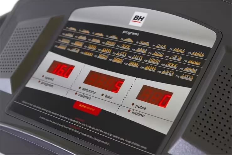 Tapis de Course - BH Impulse Dual II noir – Image 8