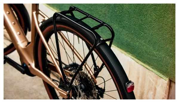 Vélo de Gravel Électrique Bergamont E-Grandurance 8 RD Shimano GRX 11V 360Wh 700 mm Beige 2025 – Image 4