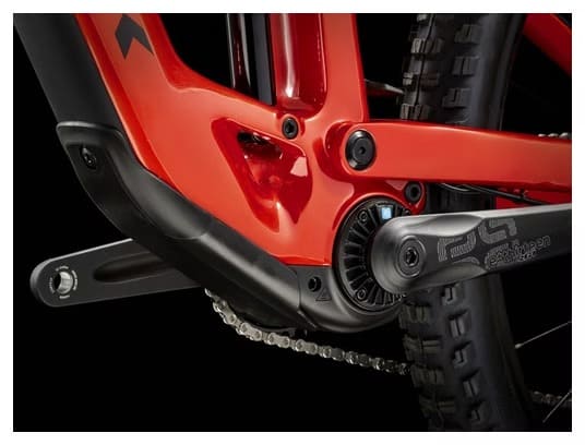 VTT Électrique Tout-Suspendu Trek Fuel EXe 9.7 Shimano SLX/XT 12V 360 Wh 29'' Rouge – Image 3