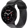 Montre GPS Polar Ignite 3 Noir avec Bracelet en Fibres Tressées