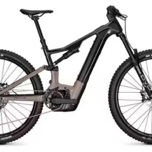 VTT Électrique Tout-Suspendu Focus JAM² 8.7 Sram NX/SX 12V 625Wh 29'' Noir/Marron 2024