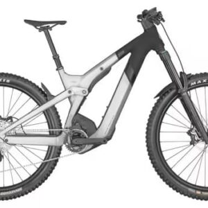 VTT Electrique Tout-Suspendu Scott Patron ST eRide 910 Shimano XT/Deore 12V 750Wh 29'' Argent