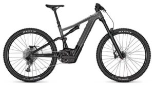 VTT Électrique Tout-Suspendu Focus SAM² 6.7 SRAM NX Eagle 12V 625 Wh 29'' Stategrey / MagicBlack / Gris