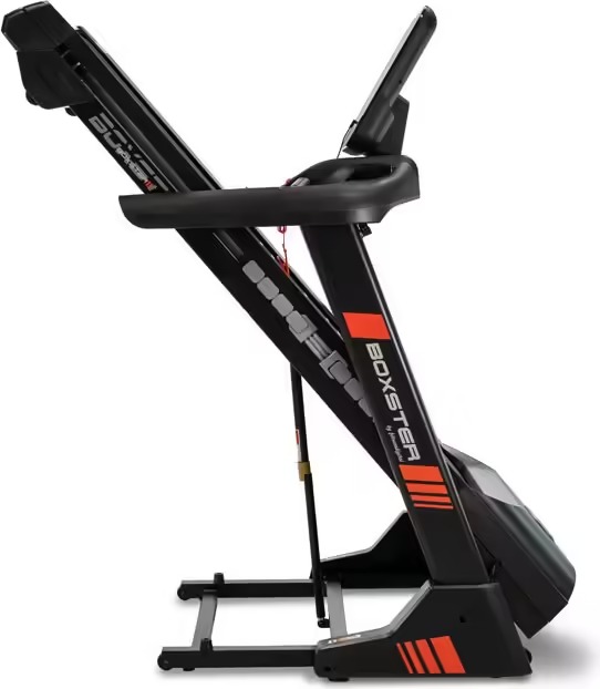 Tapis de course - BH - Boxster Plus Multimedia II -Kinomap Zwift - 22km/h - 150x51cm - TFT – Image 3