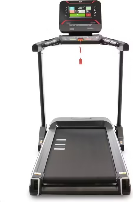 Tapis de course - BH - Boxster Plus Multimedia II -Kinomap Zwift - 22km/h - 150x51cm - TFT – Image 5