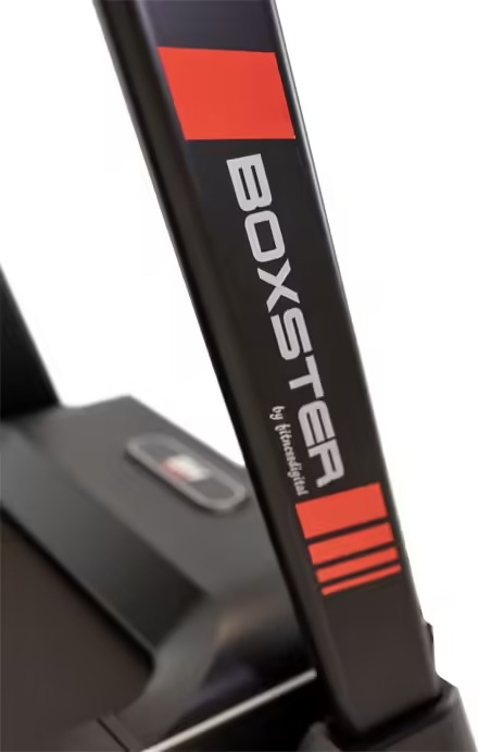 Tapis de course - BH - Boxster Plus Multimedia II -Kinomap Zwift - 22km/h - 150x51cm - TFT – Image 10