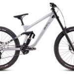 VTT Tout-Suspendu Cube Two15 Pro 27.5 Sram GX DH 7V 27.5'' Argent Rawmetal 2025