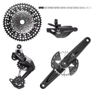 Groupe Sram 90 T-Type Eagle DUB 12V 32 Dents Guard (sans boitier)
