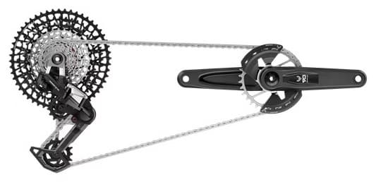 Groupe Sram 90 T-Type Eagle DUB 12V 32 Dents Guard (sans boitier) – Image 2