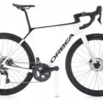 Produit reconditionné · Orbea Gain Carbone · Blanc / Vélo de route / Orbea | Très bon état