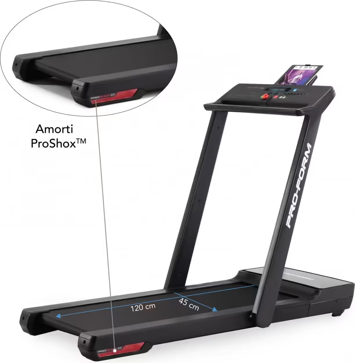 Tapis de course Pro-Form City L6 - Produit Reconditionné – Image 3