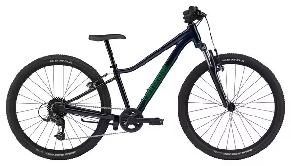 VTT Semi-Rigide Enfant Cannondale Trail 24'' Microshift 8V Bleu