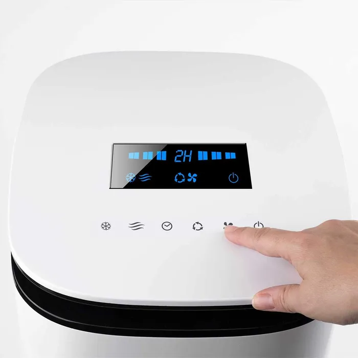 BLACK + DECKER Rafraîchisseur D'air 65w 3en1 - Bxac7e – Image 3