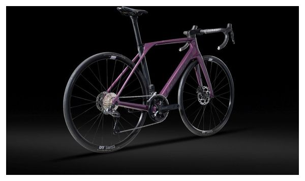 Vélo de Route Lapierre Aircode DRS 5.0 Shimano 105 Di2 12V 700 mm Violet – Image 2