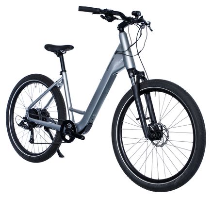 Vélo de Ville Électrique Cannondale Mavaro Neo SL 1 Low Step MicroShift 8V 360 Wh 27.5'' Gris - Produit Reconditionné – Image 2