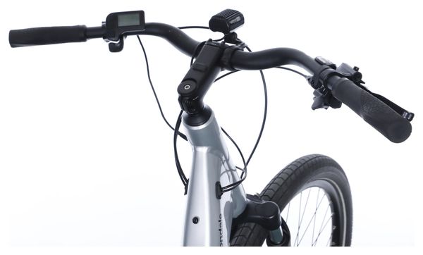 Vélo de Ville Électrique Cannondale Mavaro Neo SL 1 Low Step MicroShift 8V 360 Wh 27.5'' Gris - Produit Reconditionné – Image 4