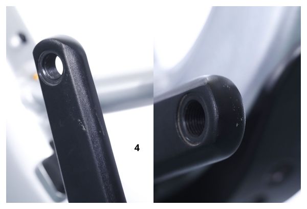 Vélo de Ville Électrique Cannondale Mavaro Neo SL 1 Low Step MicroShift 8V 360 Wh 27.5'' Gris - Produit Reconditionné – Image 8