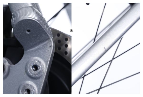 Vélo de Ville Électrique Cannondale Mavaro Neo SL 1 Low Step MicroShift 8V 360 Wh 27.5'' Gris - Produit Reconditionné – Image 9