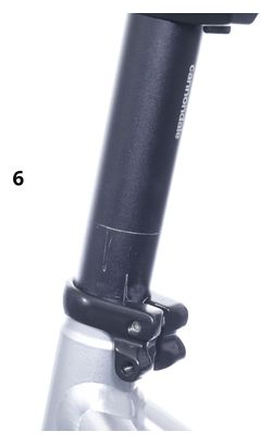 Vélo de Ville Électrique Cannondale Mavaro Neo SL 1 Low Step MicroShift 8V 360 Wh 27.5'' Gris - Produit Reconditionné – Image 10