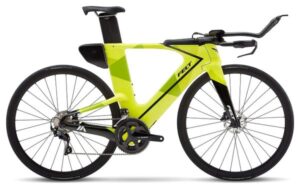 Vélo de Triathlon Felt IA Advanced 105 Shimano 105 11V 700 mm Vert Chartreuse 2022 - Produit Reconditionné