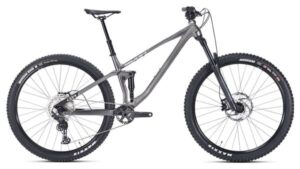 VTT Tout-Suspendu Sunn Kern S2 Shimano Deore 12V 29'' Gris