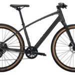 Vélo Fitness Trek Dual Sport 2 Shimano Cues 9V 27.5'' Gris Gén 5