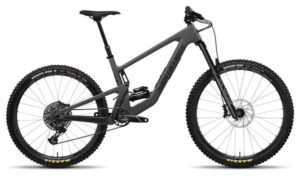 VTT Tout-Suspendu Santa Cruz Bronson 4.1 R Sram NX 12V MX (29/27.5'') Gris
