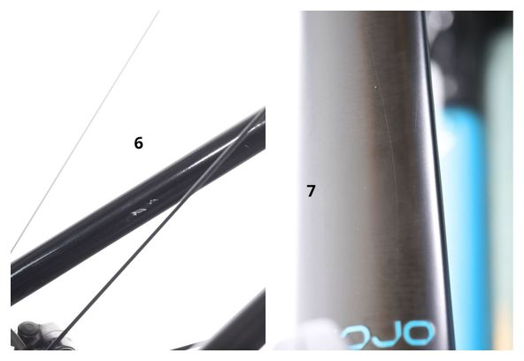 Produit Reconditionné - Vélo de Route Orbea Orca M20I LTD Shimano Ultégra DI2 12V Bleu/Noir 2021 – Image 10