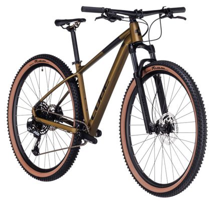 VTT Semi-Rigide Cube Acid Sram NX Eagle 12V 29'' Vert Metal Olive – Image 2