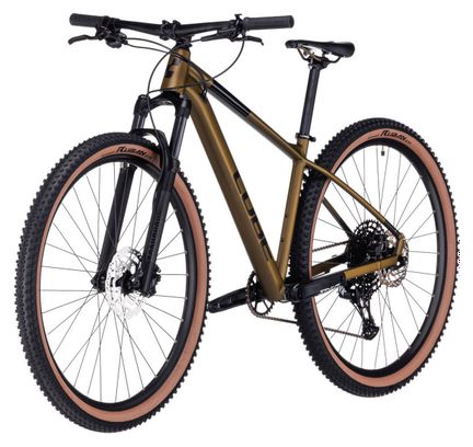 VTT Semi-Rigide Cube Acid Sram NX Eagle 12V 29'' Vert Metal Olive – Image 3