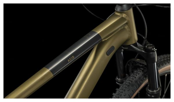 VTT Semi-Rigide Cube Acid Sram NX Eagle 12V 29'' Vert Metal Olive – Image 7