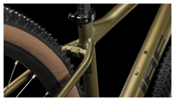 VTT Semi-Rigide Cube Acid Sram NX Eagle 12V 29'' Vert Metal Olive – Image 8