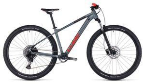 VTT Semi-Rigide Cube Analog Sram SX Eagle 12V 29'' Gris Flash