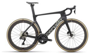Vélo de Route Cervelo S5 Shimano Ultegra Di2 12V 700 mm Noir 2025