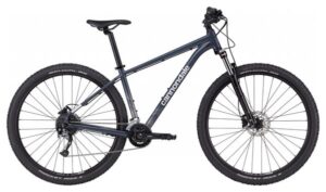 VTT Semi-Rigide Cannondale Trail 6 29 Shimano Alivio/Altus 9V 29'' Gris Slate