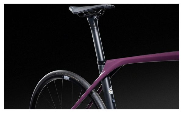 Vélo de Route Lapierre Aircode DRS 5.0 Shimano 105 Di2 12V 700 mm Violet – Image 5