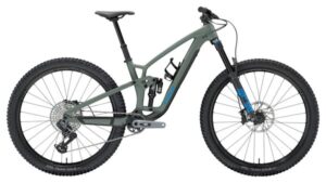 VTT Tout Suspendu Trek Fuel EX 8 Sram GX Eagle AXS T-Type 12V 29'' Vert/Bleu Gén 6