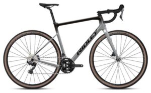 Vélo de Gravel Ridley Grifn Shimano GRX 11V 700 mm Gris Battleship Noir