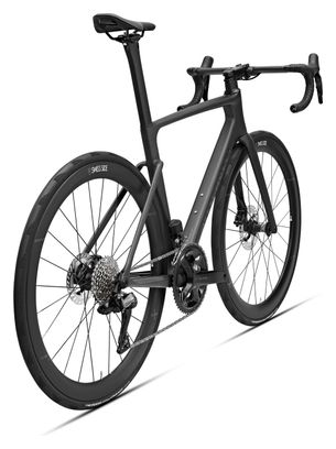 Vélo de Route Van Rysel RCR Shimano 105 Di2 12V 700 mm Noir Carbon Raw 2025 – Image 3