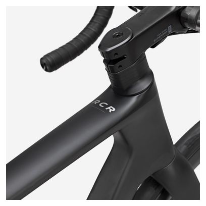 Vélo de Route Van Rysel RCR Shimano 105 Di2 12V 700 mm Noir Carbon Raw 2025 – Image 6