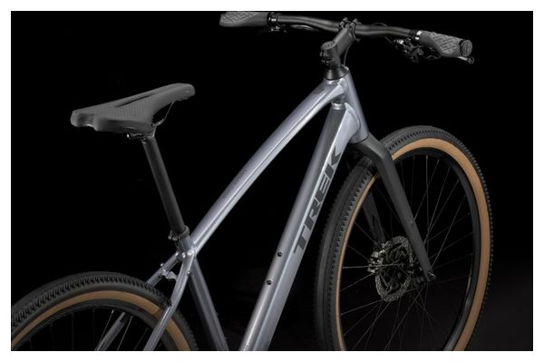 Vélo Fitness Trek Dual Sport 3 Shimano CUES 10V 27.5'' Gris Gén 5 – Image 3